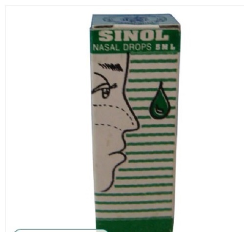 Ayurvedic Nasal Drops