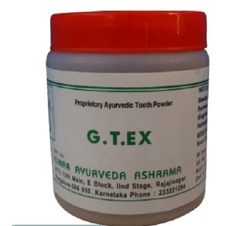 Ayurvedic Tooth Powder
