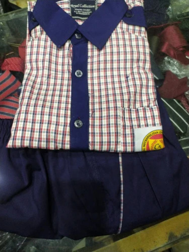 Boys School Shirts - Age Group: Children