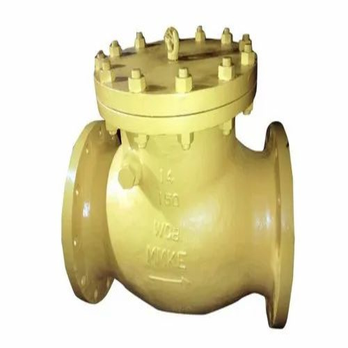 Cast Steel Check Valves