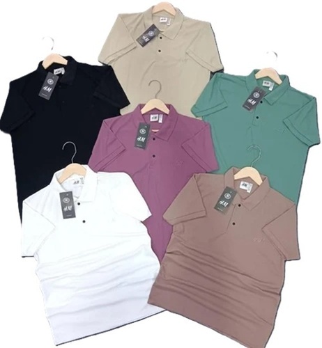 Collar T Shirt