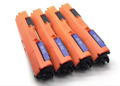 Compatible Toner Cartridge - Color: .