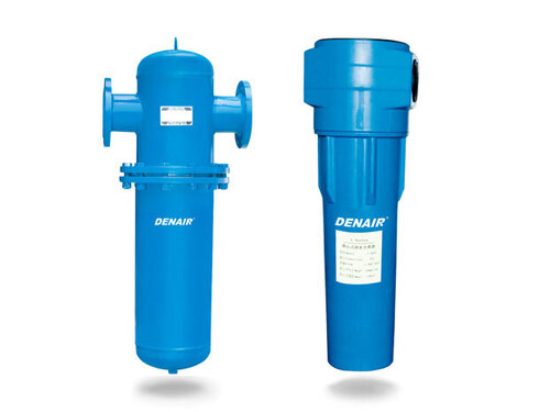 Compressed Air Filters - Capacity: .