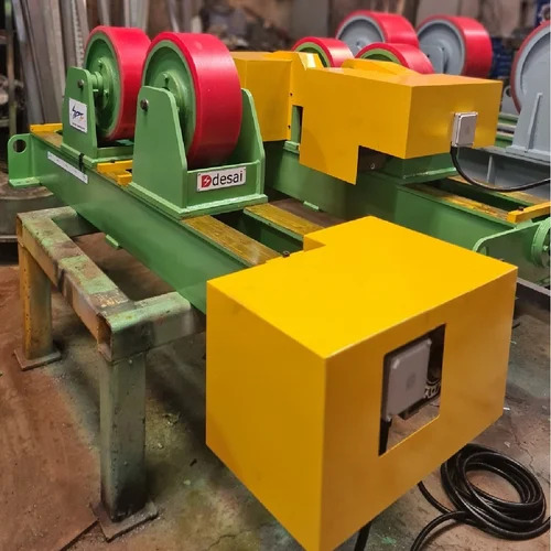 Conventional Welding Rotator - Current Range: 10 Ampere (A)