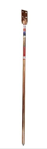 Copper Bonded Earthing Rod