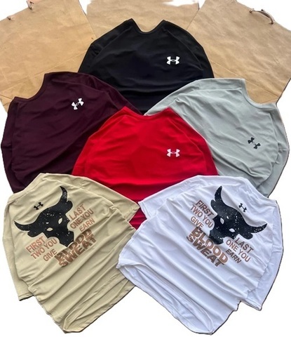 Cotton Lycra T Shirts