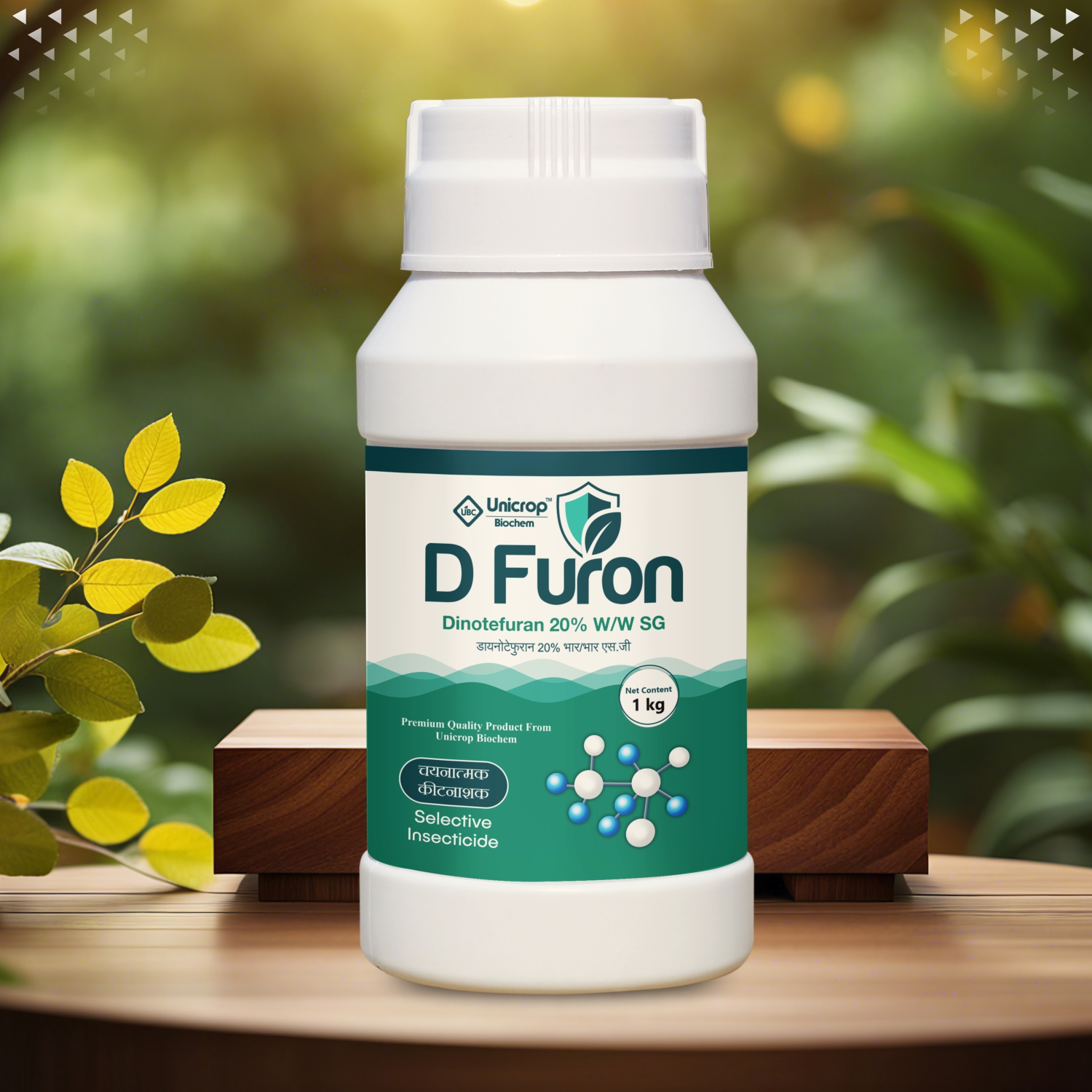 D Furon DINOTEFURAN 20% W/W SG Insecticide