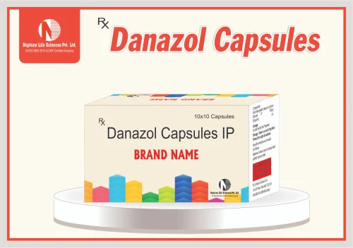 Danazol Capsules Ip 100 Mg - Dosage Form: Tablets