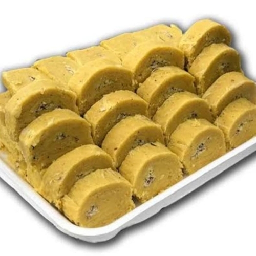 Desi Ghee Kaju Pista Barfi