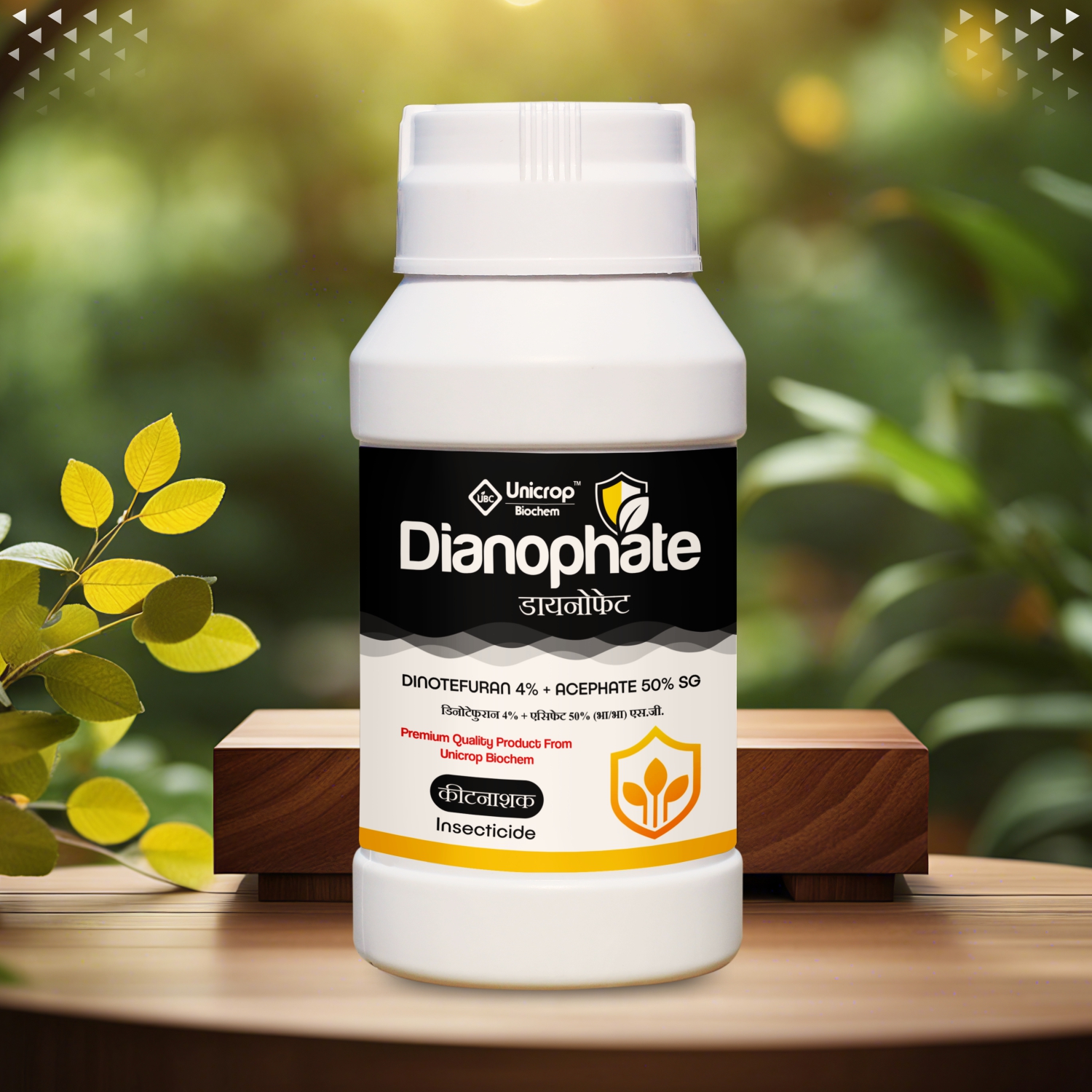 Dianophate : DINOTEFURAN 4% + ACEPHATE 50%SG
