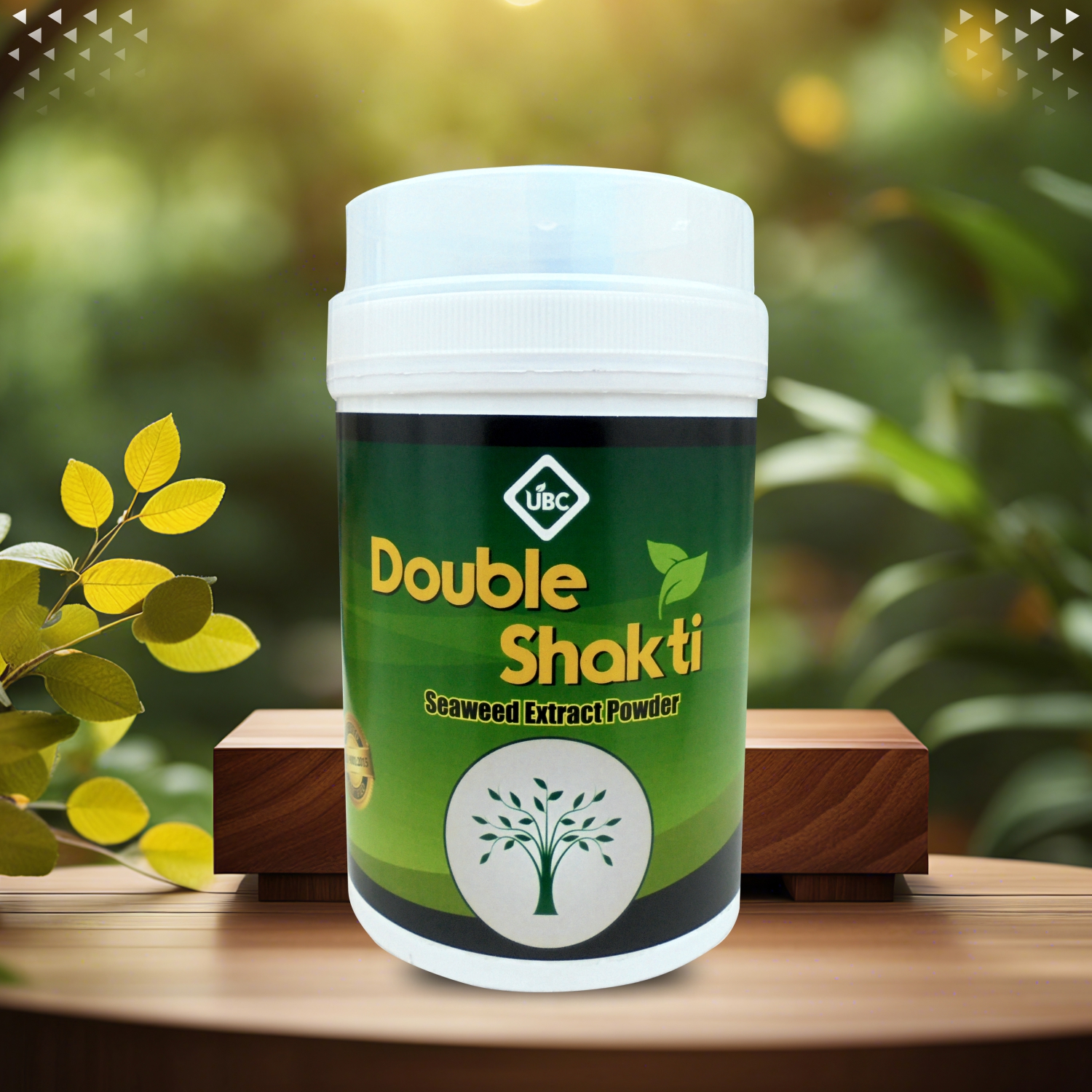 Double Shakti Seaweed Extract Powder - Application: Plant Growth