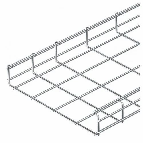 Durable Wire Mesh Cable Tray