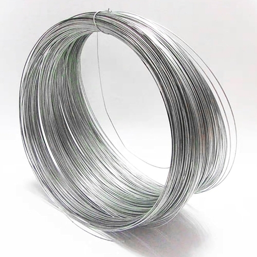 Fine Galvanized Wires