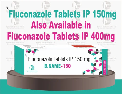 Fluconazole 150 Mg Tablet Ip - Drug Type: General Medicines