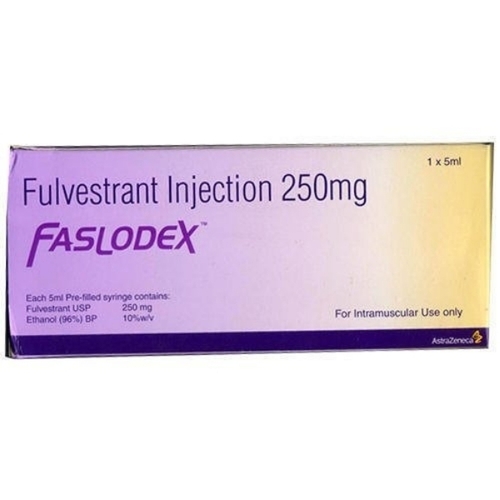 Fulvestrant Injection-250mg Liquid