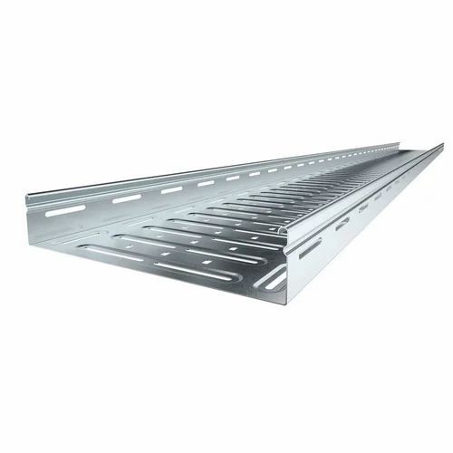 Gi Perforated Durable Cable Tray