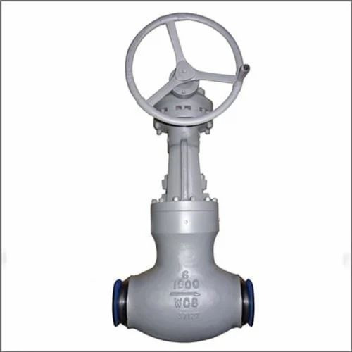 Globe Valve Class 2500 Lbs