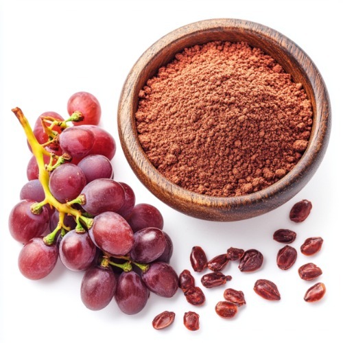 Grape Seed Extract Powder - Shelf Life: 2 Years