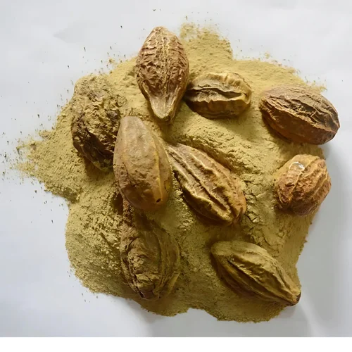 Harad Extract Powder - Color: Brown