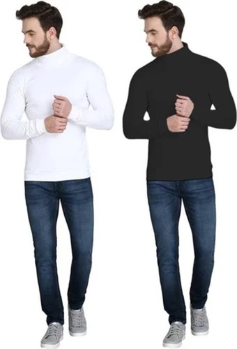 High Neck T Shirts