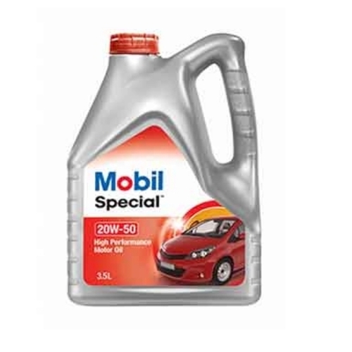 High Performance Motor Oil 