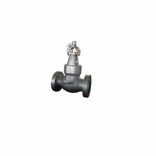 High Pressure Globe Valve