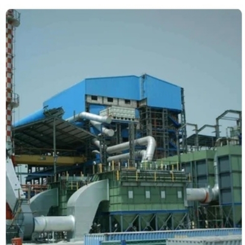 Industrial Air Pollution control System