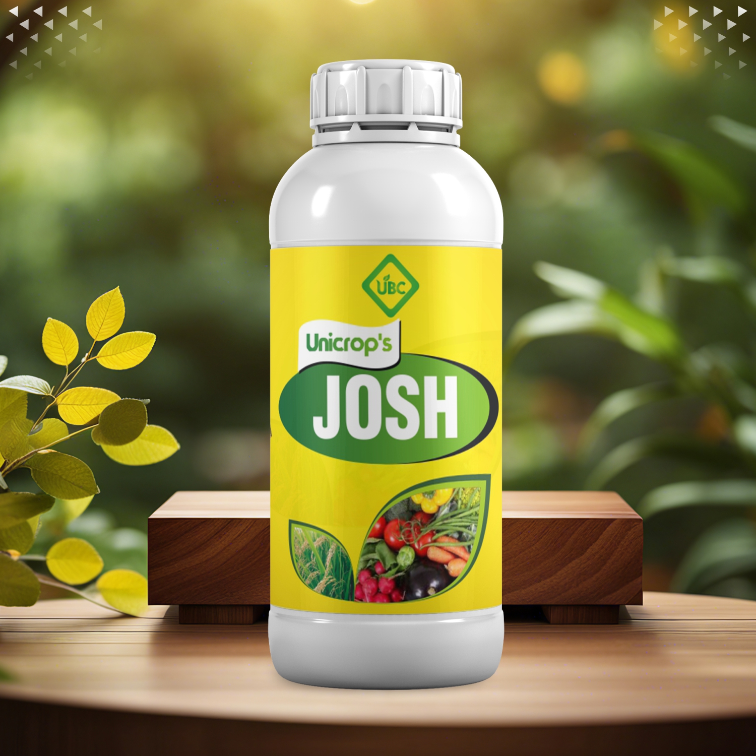 JOSH : GIBBERELLIC ACID 3% L