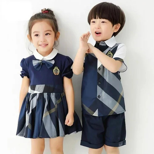 Kid School Uniform - Age Group: Children