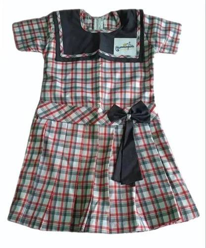 Kids Check School Uniform - Age Group: Children