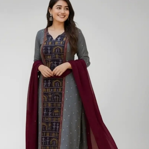 Ladies Casual Suit Set