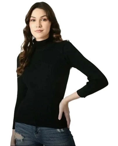 Ladies Round Neck T Shirt