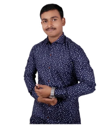Mens Designer Print Shirts - Age Group: Adults