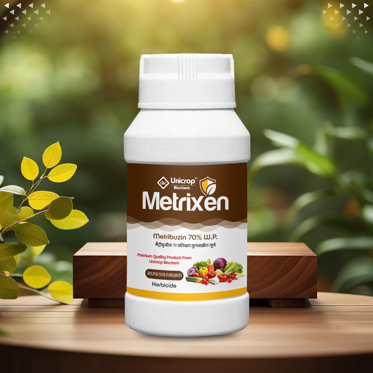 Metrixen : METRIBUZIN 70% WP