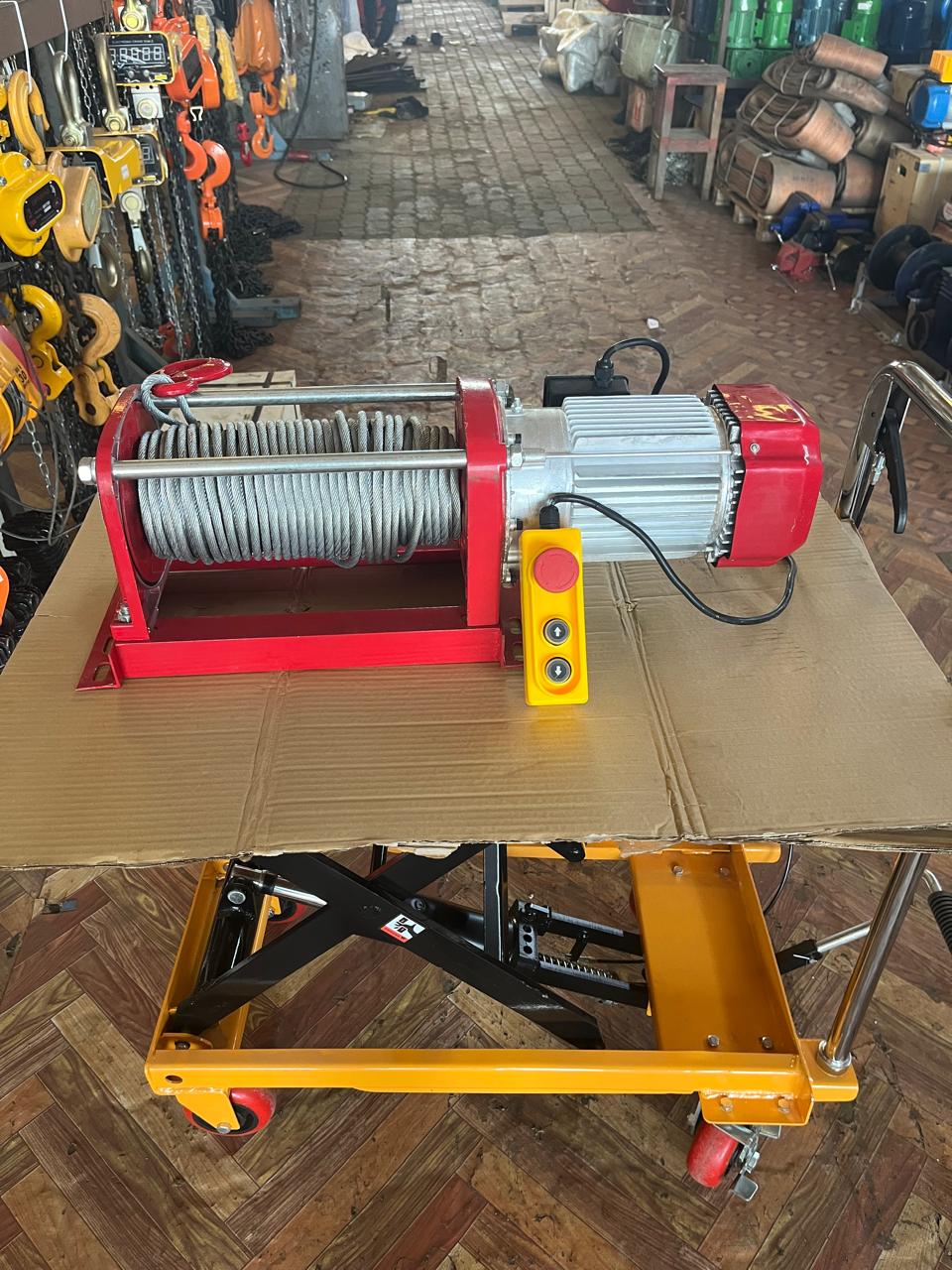 Multi Function Hoist