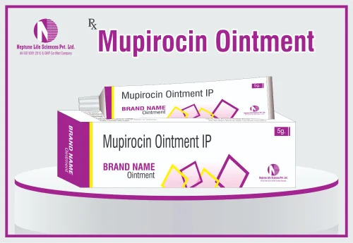 Mupirocin Ointment I.P.2 W W - Drug Type: General Medicines