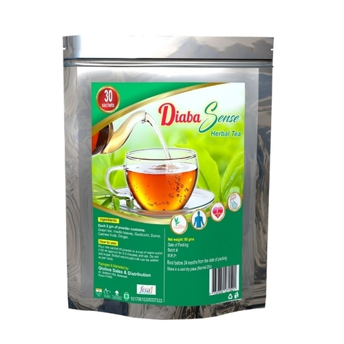 Natural Diabasense Herbal Tea