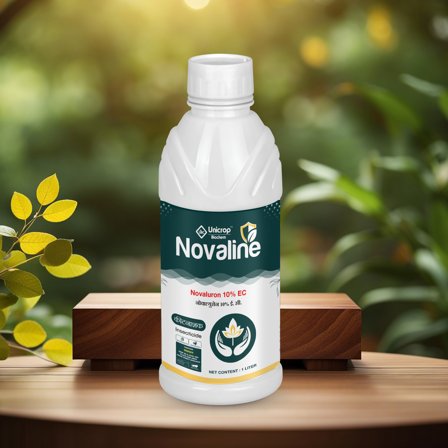 Novaline Novaluron 10% EC Insecticide