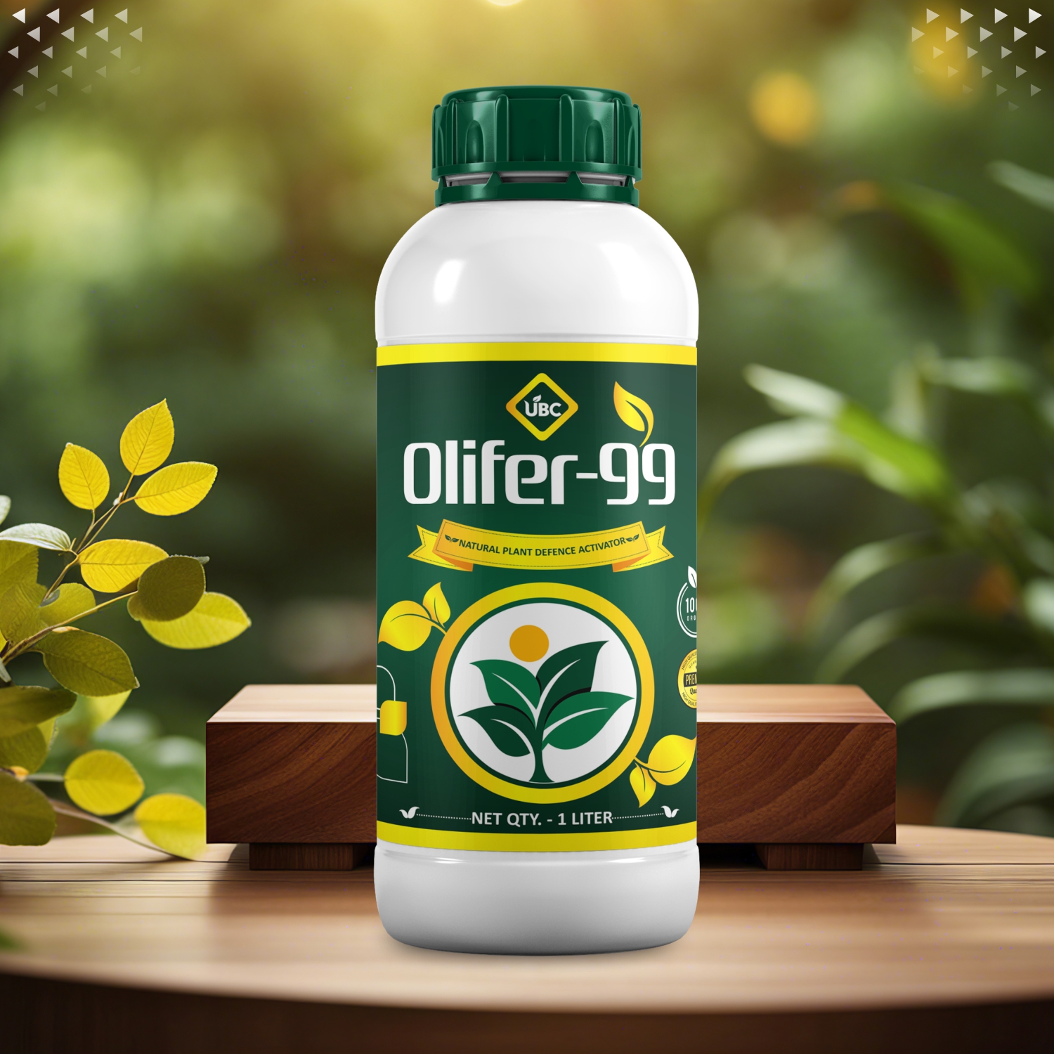Olifer 99 Chitosan Oligosaccharide 10% L