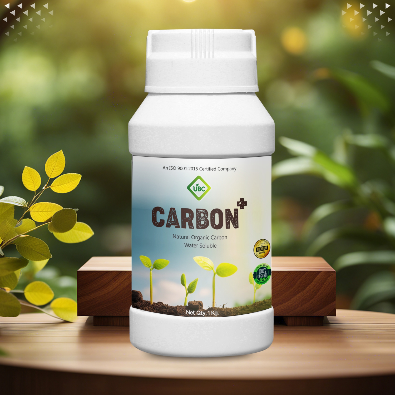 Organic Carbon WSP Bio Fertilizer
