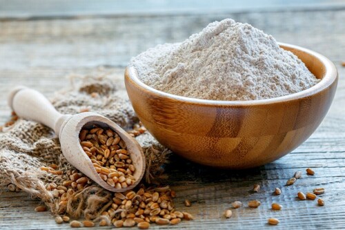 Organic Wheat Flour