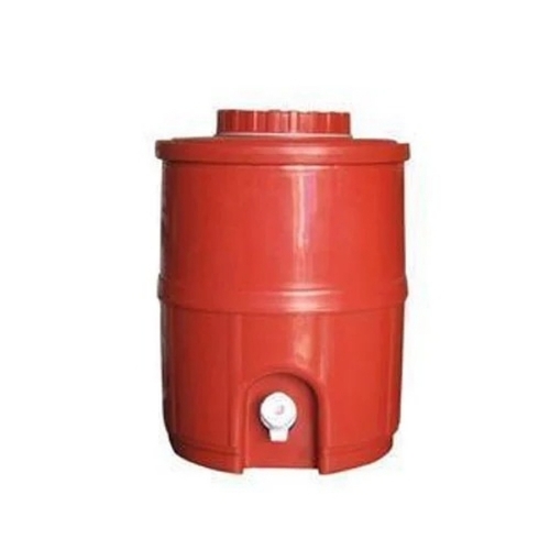 Plastic Mineral Water Camper