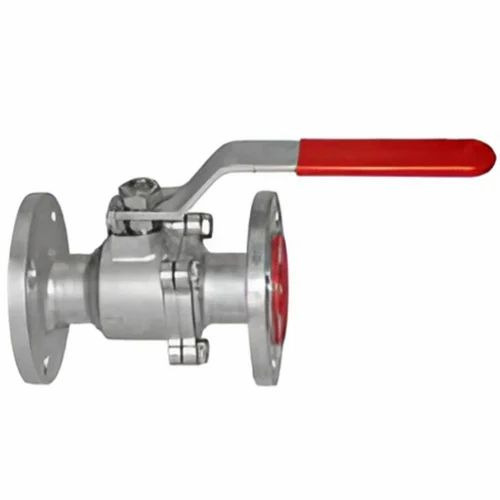 Pneumatic Rotary Actuator Operated Wafer Type Ball Valve