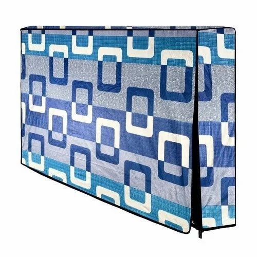 Polyester Printed Led Tv Cover