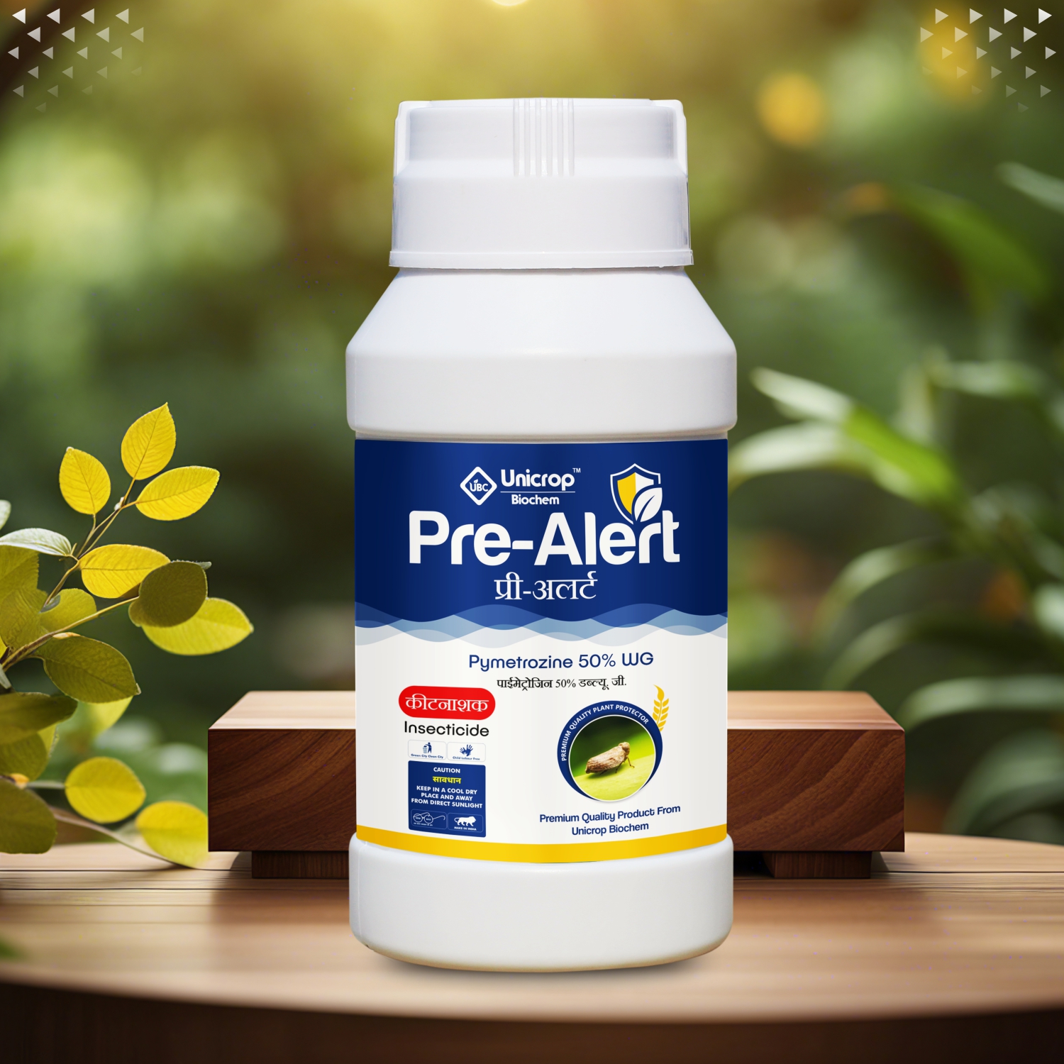 Pre Alert : Pymetrozine 50% WG