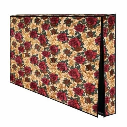 Printed Pvc Led Tv Cover