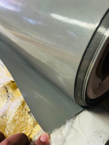Pvc Plain Coated Tensile Fabric For Commercial Use - Attributes: Uv-Proof