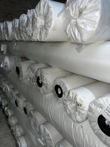 Pvdf Tensile Fabric - Attributes: Tear-Resistant