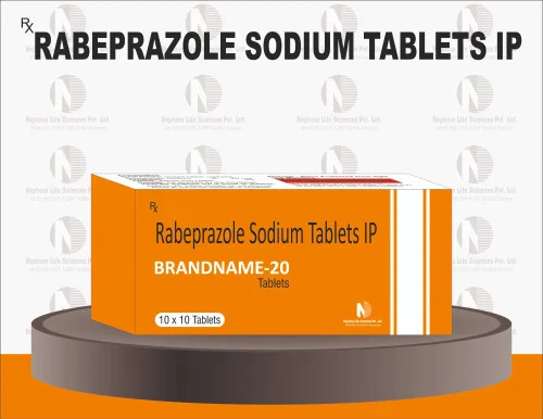 Raberprazole Sodium Tablets - Drug Type: General Medicines