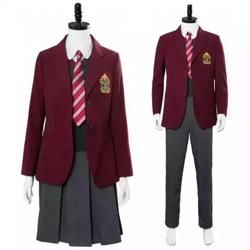 Red School Uniform Blazers - Age Group: Children